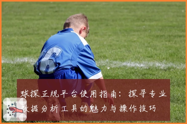 球探正规平台使用指南：探寻专业数据分析工具的魅力与操作技巧