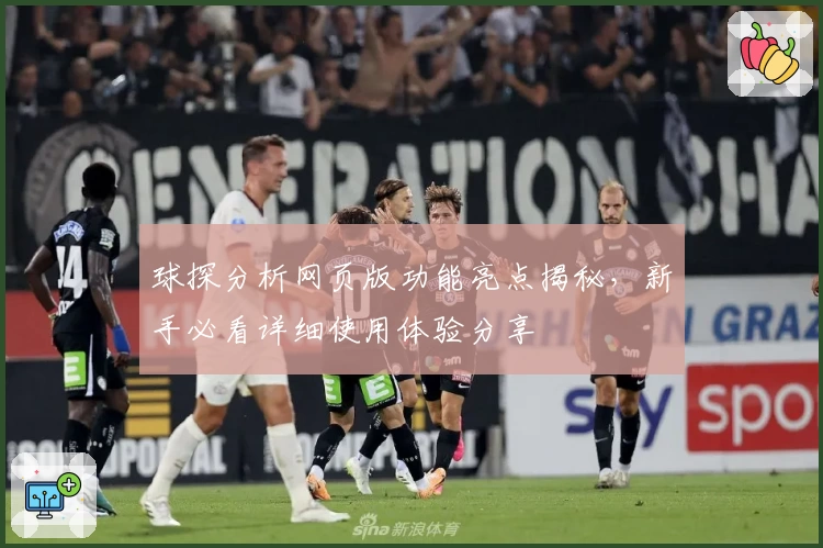 球探分析网页版功能亮点揭秘,新手必看详细使用体验分享
